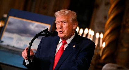 Trump cancela diálogo con Irán y dice a los manifestantes que la "ayuda está en camino"