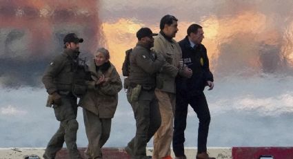 Acusación de EU: México y cárteles, piezas clave en red de narcotráfico de Maduro