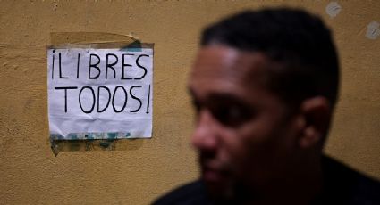 ONG confirma la excarcelación de hasta 70 presos políticos en Venezuela