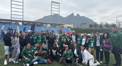 ¡Potencia del ‘tochito’! La Selección Mexicana Femenil Sub-15 vence a Panamá y se proclama campeona del NFL Flag Football Americas