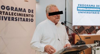 Detienen al rector de la Universidad Autónoma de Campeche; institución acusa intromisión