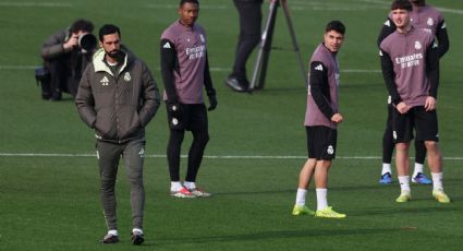 Álvaro Arbeloa asume la alta exigencia en su presentación como nuevo entrenador del Real Madrid: "No tengo miedo al fracaso"