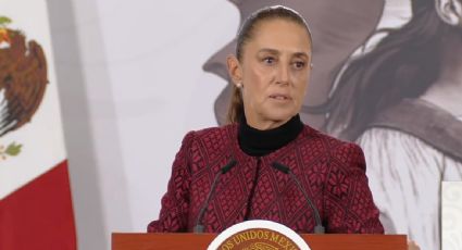 “En la última intervención de EU se llevó la mitad de México”, recuerda Sheinbaum ante amagos de Trump