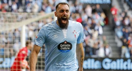 Borja Iglesias, delantero del Celta, es víctima de insultos homofóbicos: “A ver si te mueres, maricón de mie…”