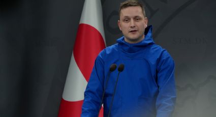 "Elegimos a Dinamarca", dice presidente de Groenlandia ante conflicto con EU