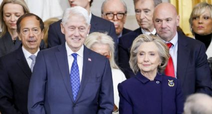 Bill y Hillary Clinton se niegan a testificar por caso Epstein; "la orden es legalmente inválida", alegan