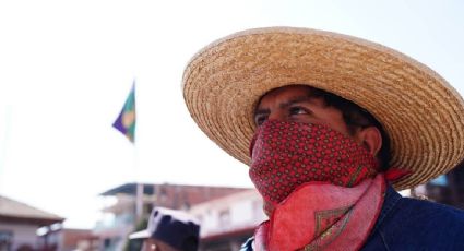 Comunidad indígena toma seis carreteras para exigir agua potable y acusan simulación con el "Plan Michoacán"