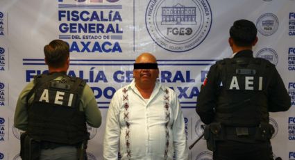 Aprehenden a presidente municipal en Oaxaca por homicidio cometido en Putla Villa de Guerrero