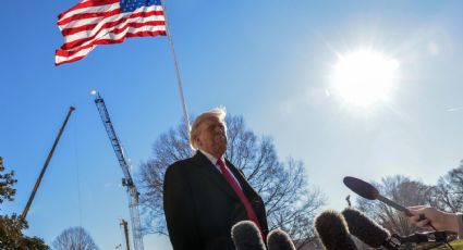 Trump deporta a 622 mil migrantes en su regreso a la Casa Blanca