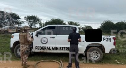 Inhabilitan toma clandestina de "huachicol" en Atoyac, Veracruz