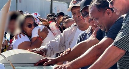 Dolor, omisiones y silencio gubernamental tras el descarrilamiento del Tren Interoceánico