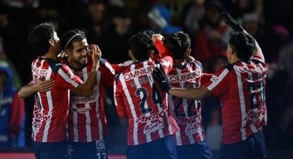 Chivas vence sobre la hora a FC Juárez en la frontera y es líder general en solitario
