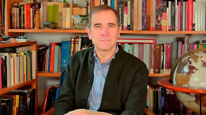 En opinión de  Lorenzo Córdova: La reforma electoral, el último paso para consolidar el régimen autocrático