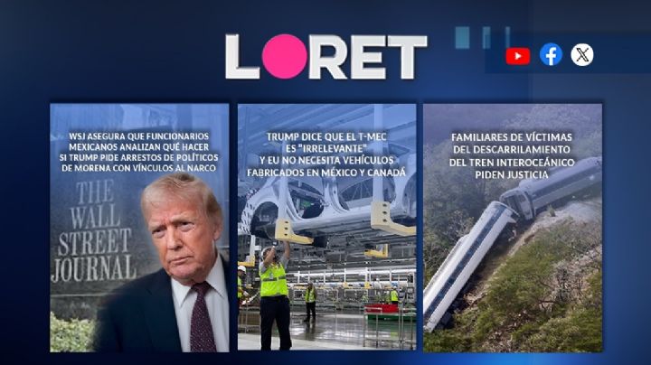 Loret en Latinus: 13 de enero