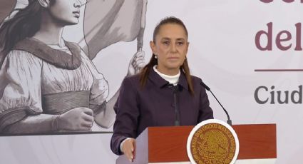 “Los empresarios de EU son los que más defienden el T-MEC”, responde Sheinbaum a Trump 