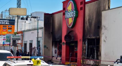 Incendio en Waldo's Sonora: imputan a ocho personas y al representante legal de la tienda