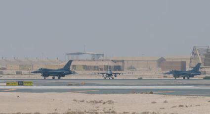 Qatar anuncia la retirada de tropas de Al Udeid, la base estadounidense aérea más grande de Medio Oriente