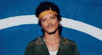 Bruno Mars agrega fechas para sus conciertos en Madrid, París y Londres; sigue sin incluir a México