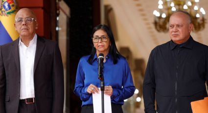 "El objetivo es abrir espacios políticos": Delcy Rodríguez afirma que van más de 400 excarcelaciones en Venezuela