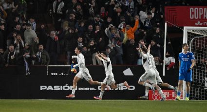 ¡Humillante debut! El Real Madrid es eliminado de la Copa del Rey por el Albacete en la presentación de Arbeloa como DT merengue