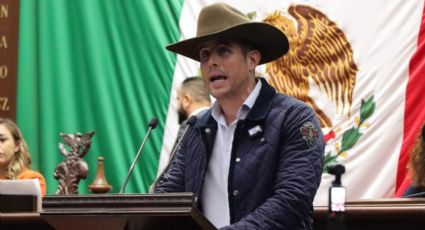 Departamento de Justicia de EU colabora en la investigación por asesinato de Carlos Manzo: diputado del "Movimiento de Sombrero”