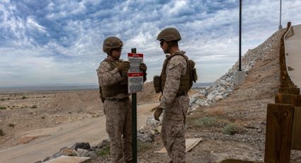 Congresistas demócratas presentan proyecto de ley para evitar "una guerra no autorizada" con México