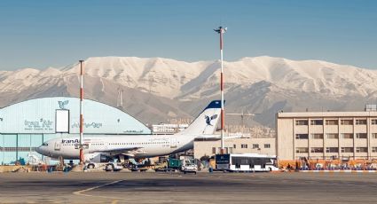 Irán cierra su espacio aéreo durante dos horas tras 18 días de protestas en el país