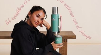 Antonela Roccuzzo, esposa de Leo Messi, muestra su faceta de empresaria y lanza su propia línea de productos ‘Anto’