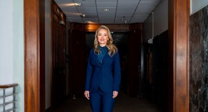 Helena Moreno asume como alcaldesa en Nueva Orleans; es la primera con raíces mexicanas en asumir el cargo