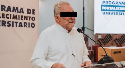 Situación jurídica del exrector de la Universidad Autónoma de Campeche se define el domingo; juez concede libertad provisional