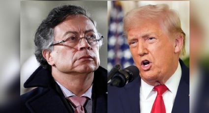 Reunión entre Trump y Petro en la Casa Blanca será el 3 de febrero, confirma el presidente de Colombia