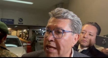 Reforma electoral no estará lista el 1 de febrero, reconoce Monreal; PT y PVEM ausentes