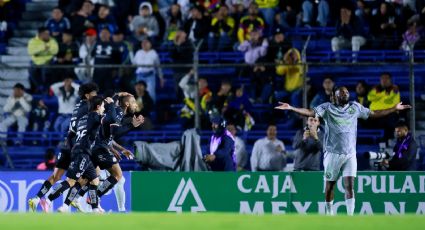 Gris como su uniforme: América pierde en casa ante el San Luis y no levanta en el torneo