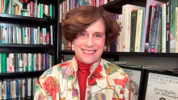 En opinión de Denise Dresser: Ante la mira de Trump, Sheinbaum no tendrá opción más que agacharse