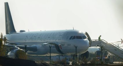 Aterriza de emergencia un avión en Barcelona tras amenaza de bomba