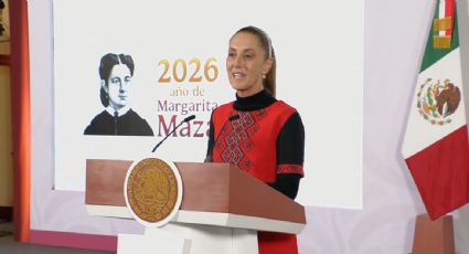 “Les va a gustar a todos”: Sheinbaum afirma que su propuesta de reforma electoral podría estar lista en febrero