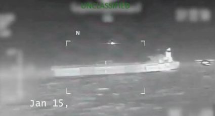 EU confisca el petrolero "Verónica" en el mar Caribe por vínculos con Venezuela; es el sexto buque