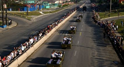 Cuba recibe y homenajea a los 32 soldados fallecidos durante ataque de EU a Venezuela
