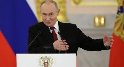 "Países en todo el mundo sufren por el desprecio de sus derechos soberanos": Putin reaparece, pero evita criticar directamente a Trump