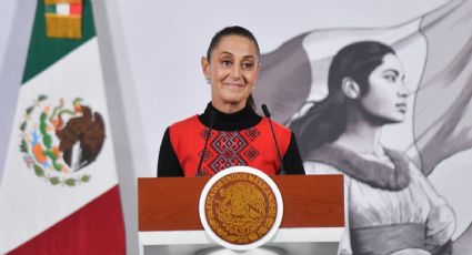 Gobierno de Sheinbaum retomará contacto con el Vaticano para concretar la visita del papa León XIV