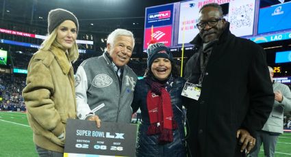 Fallece de cáncer enfermera altruista que era fan de los Patriots y que había sido premiada con boletos para el Super Bowl LX