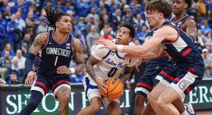 Escándalo: acusan a 20 personas de manipular partidos de basquetbol universitario en EU y China por apuestas ilegales