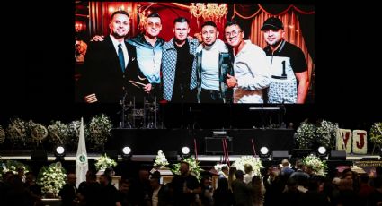 Realizan homenaje a Yeison Jiménez, fallecido en un accidente de avión en Colombia; fanáticos protagonizan riña