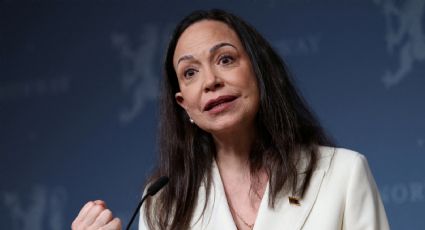 "Llamó mucho mi atención": Machado cuestiona que Petro pida a EU que Maduro sea juzgado en Venezuela