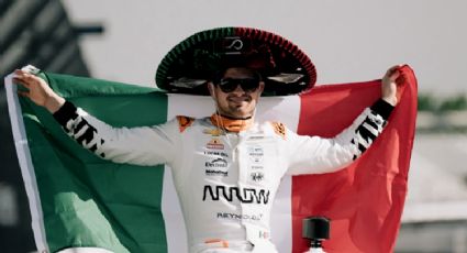 El mexicano ‘Pato’ O’Ward será piloto de reserva de McLaren en Fórmula Uno durante 2026: “Estoy muy emocionado”