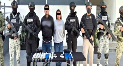 Detienen en Nuevo León a dos ciudadanos de EU ligados al Cártel del Noreste