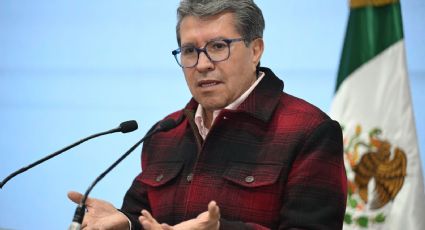 “No hay riesgo de ruptura con PVEM y PT por Reforma electoral”, asegura Monreal