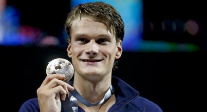 Yannick Agnel, excampeón olímpico francés de natación, será juzgado por violación contra la hija de 13 años de su exentrenador