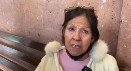 Detienen en puebla a la periodista María Luisa Ruíz; denuncia uso excesivo de la fuerza