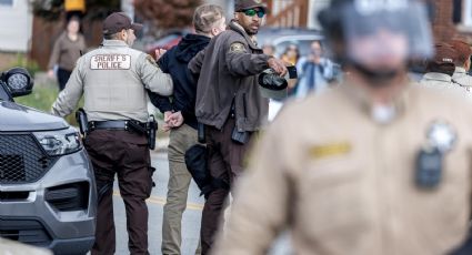 Identifican al migrante acusado de chocar contra vehículos de ICE en Texas